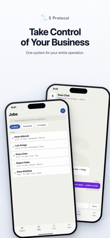 S-Protocol screenshot