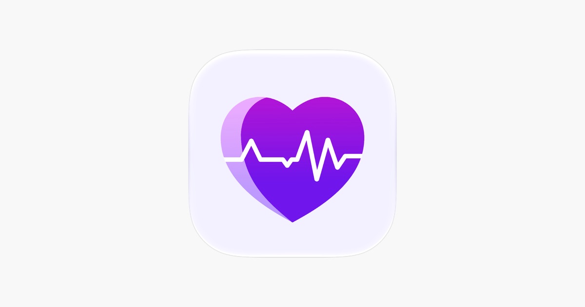 ‎Heartwell: Track Health App - App Store