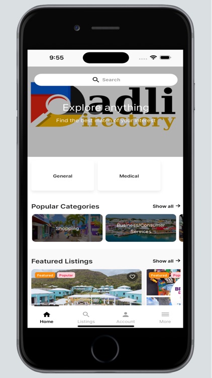 Dadli Directory