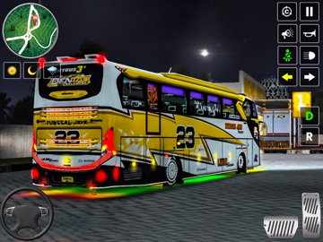 City Cruise & Off-Road Conquer iPad screenshot
