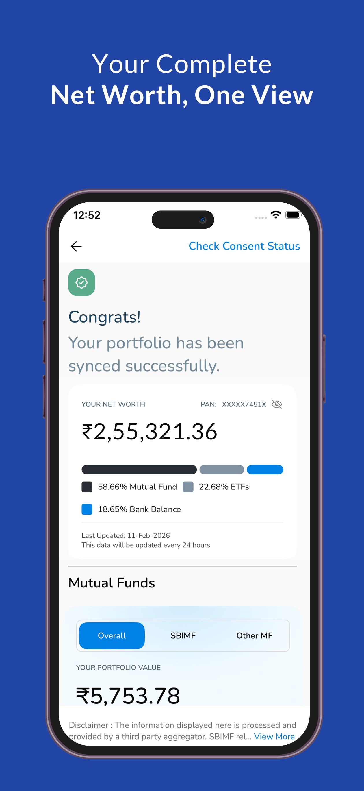 SBI Mutual Fund-InvesTap Nxt