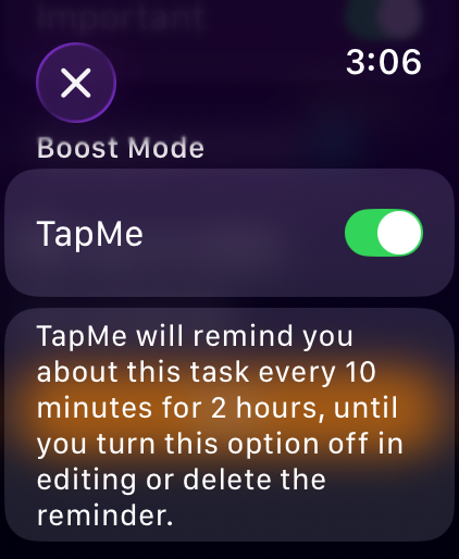 TapMe - Watch Reminder screenshot 4