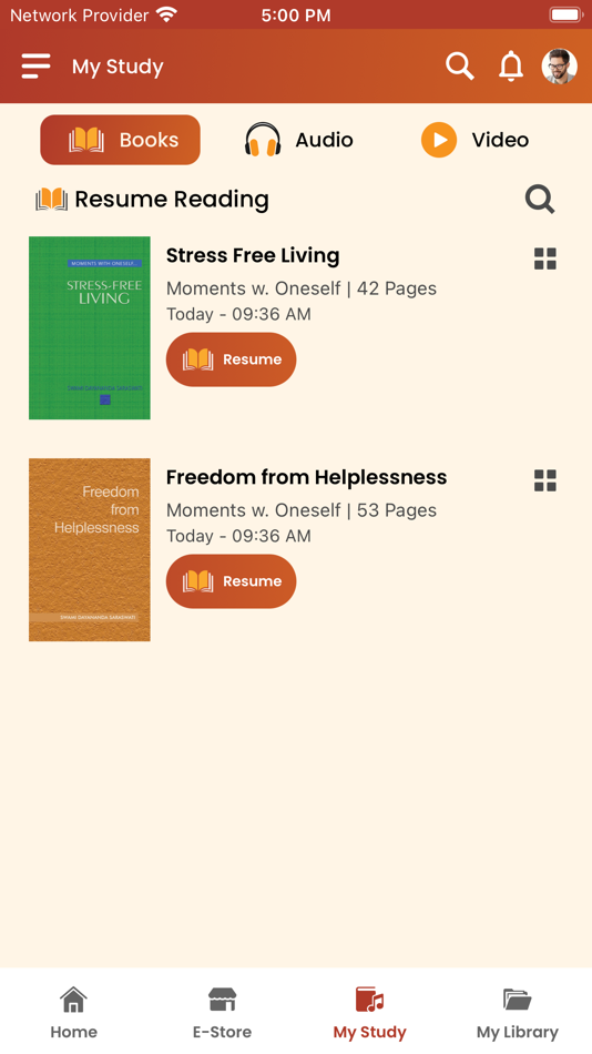 #5. Teachings of Swami Dayananda (iOS) 由: ARSHA VIDYA RESEARCH AND PUBLICATION TRUST