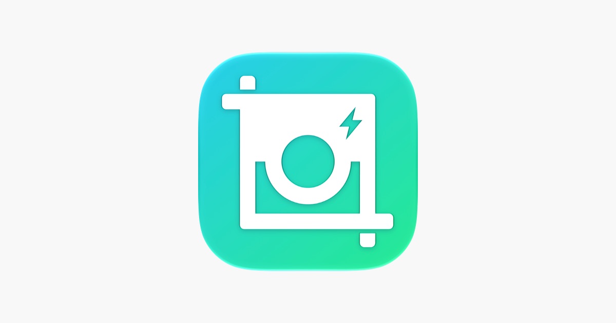 ‎SquareQuick: Square Fit Photo App - App Store