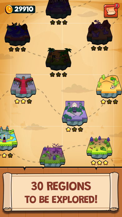 Card Guardians - Deck builder Screenshot