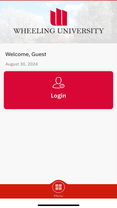 WheelingU Screenshot