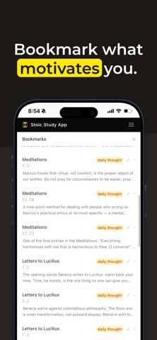 Stoic Study Screenshot 6 of 9