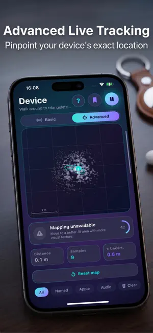 Device Finder App screenshot 4