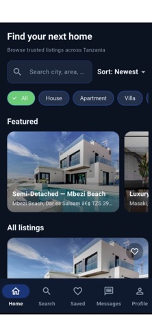 ipo estate screenshot