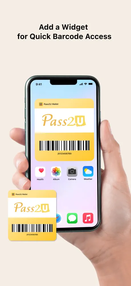 Pass2U Wallet - Carte magasin screenshot 3