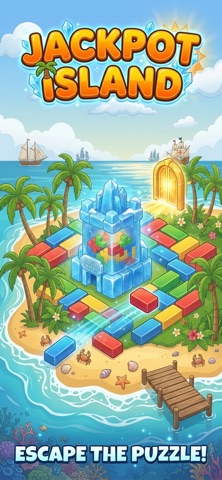 Jackpot Island Slots Screenshot 3 of 4
