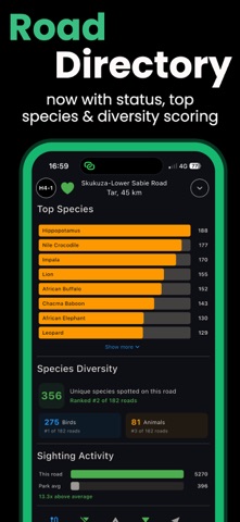 KrugerGuide screenshot