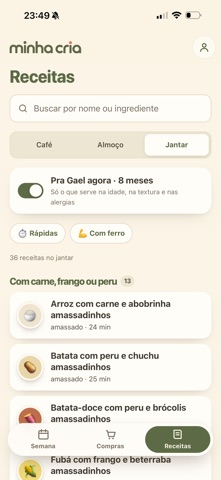 Minha Cria screenshot 3