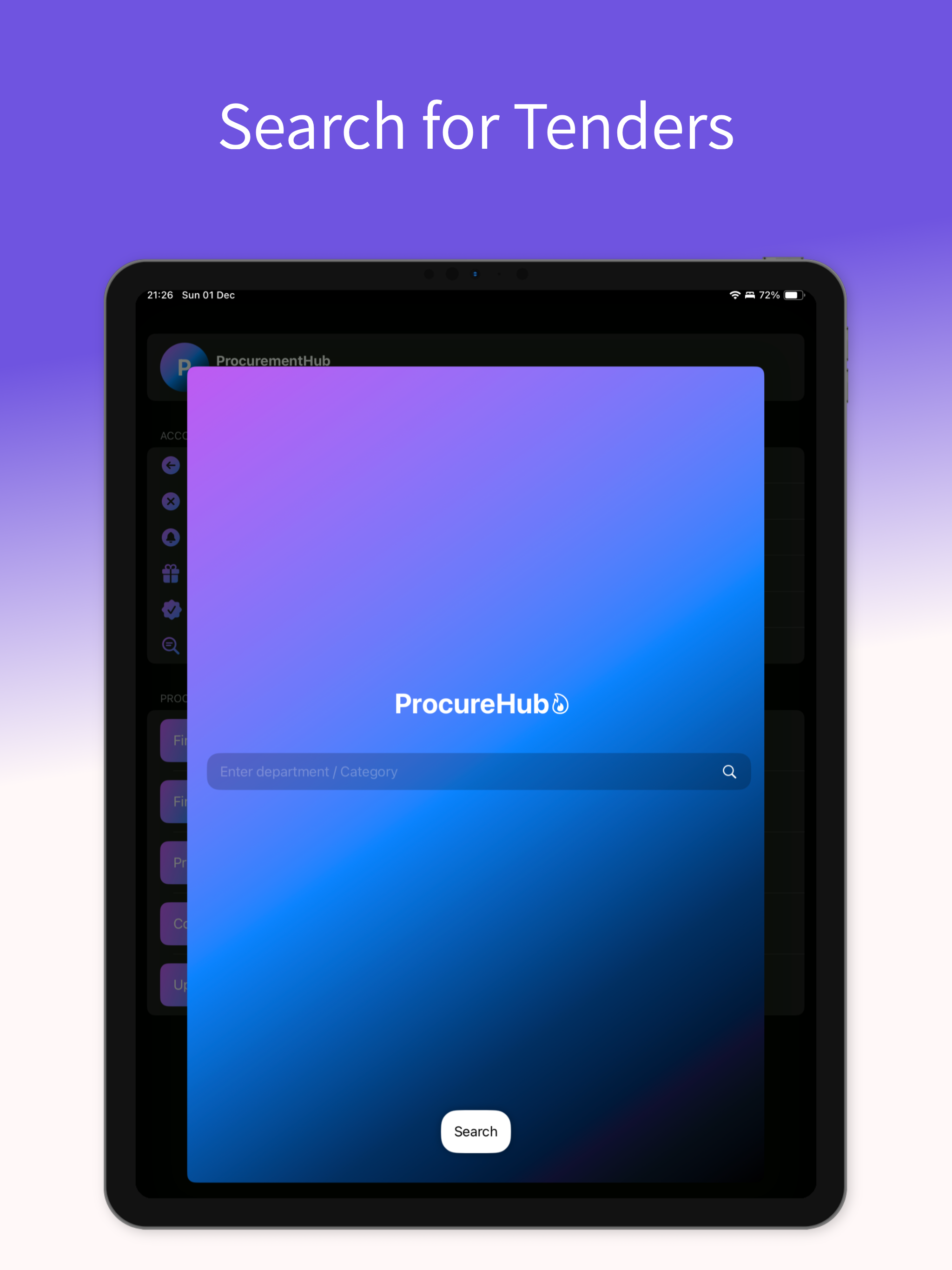 ProcureHub screenshot 6