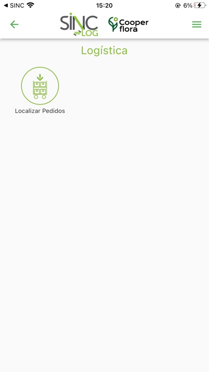 SINCLogistica screenshot-5