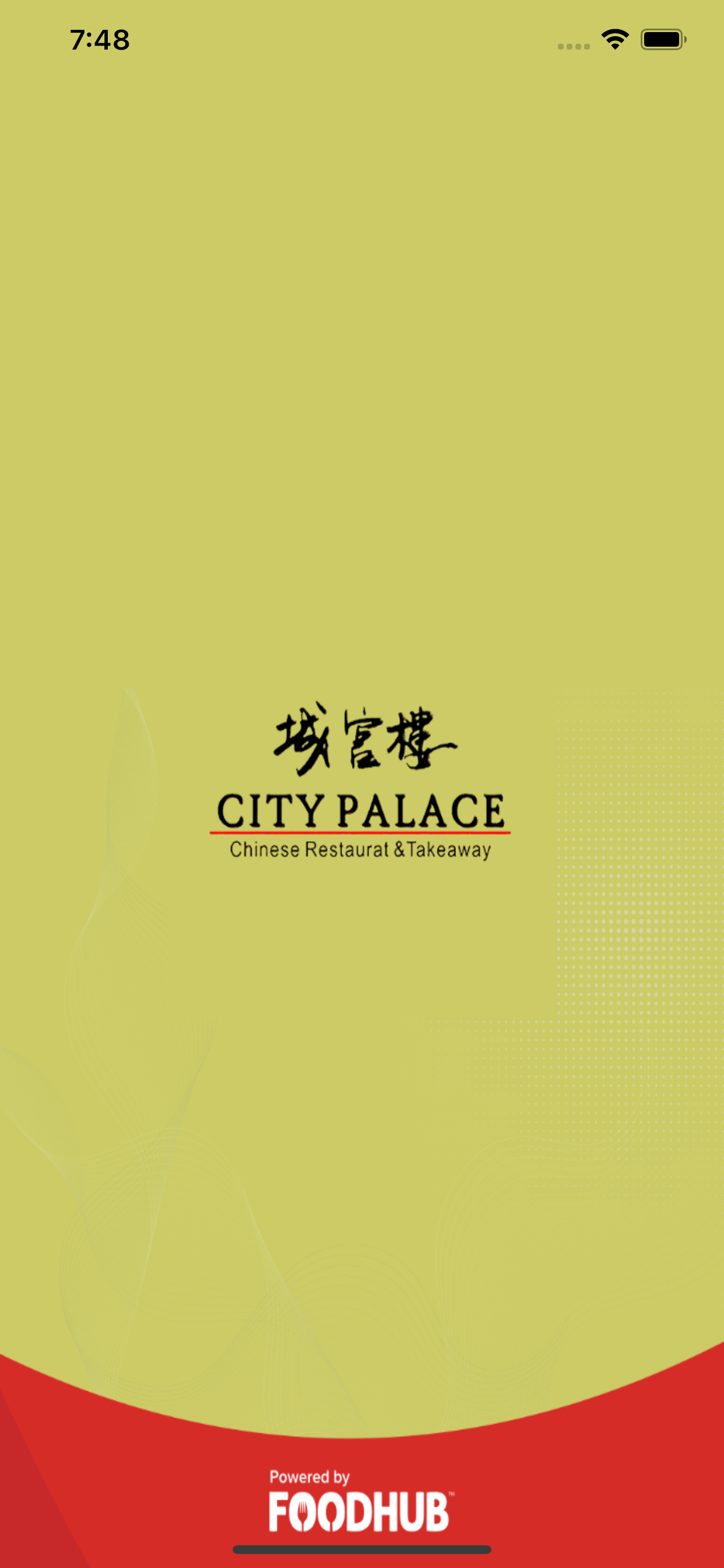City Palace Chinese Restaurant