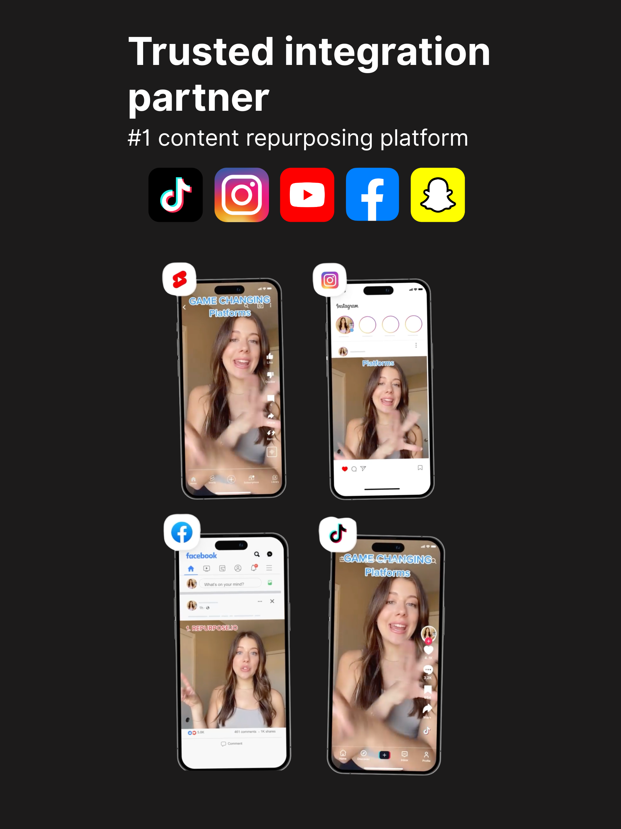 MultiPost - Crosspost Videos screenshot 16