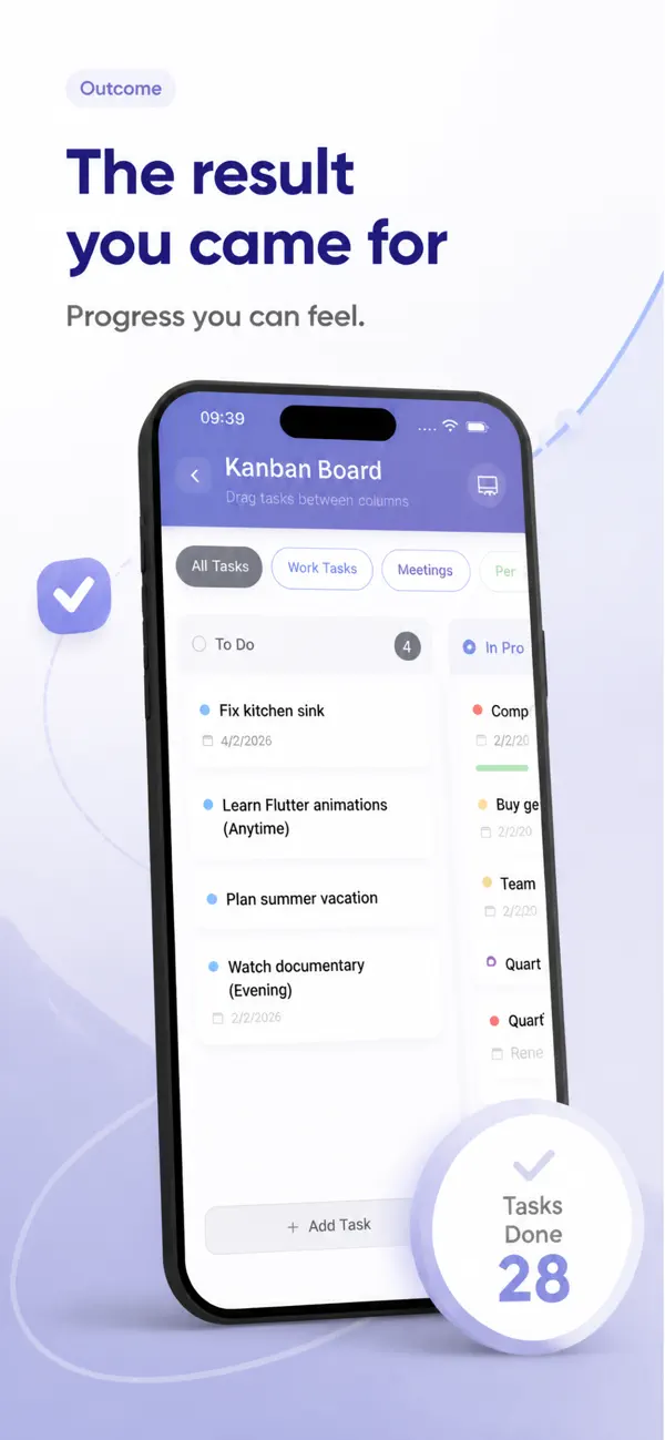 To Do List: TaskerPro 截图 3