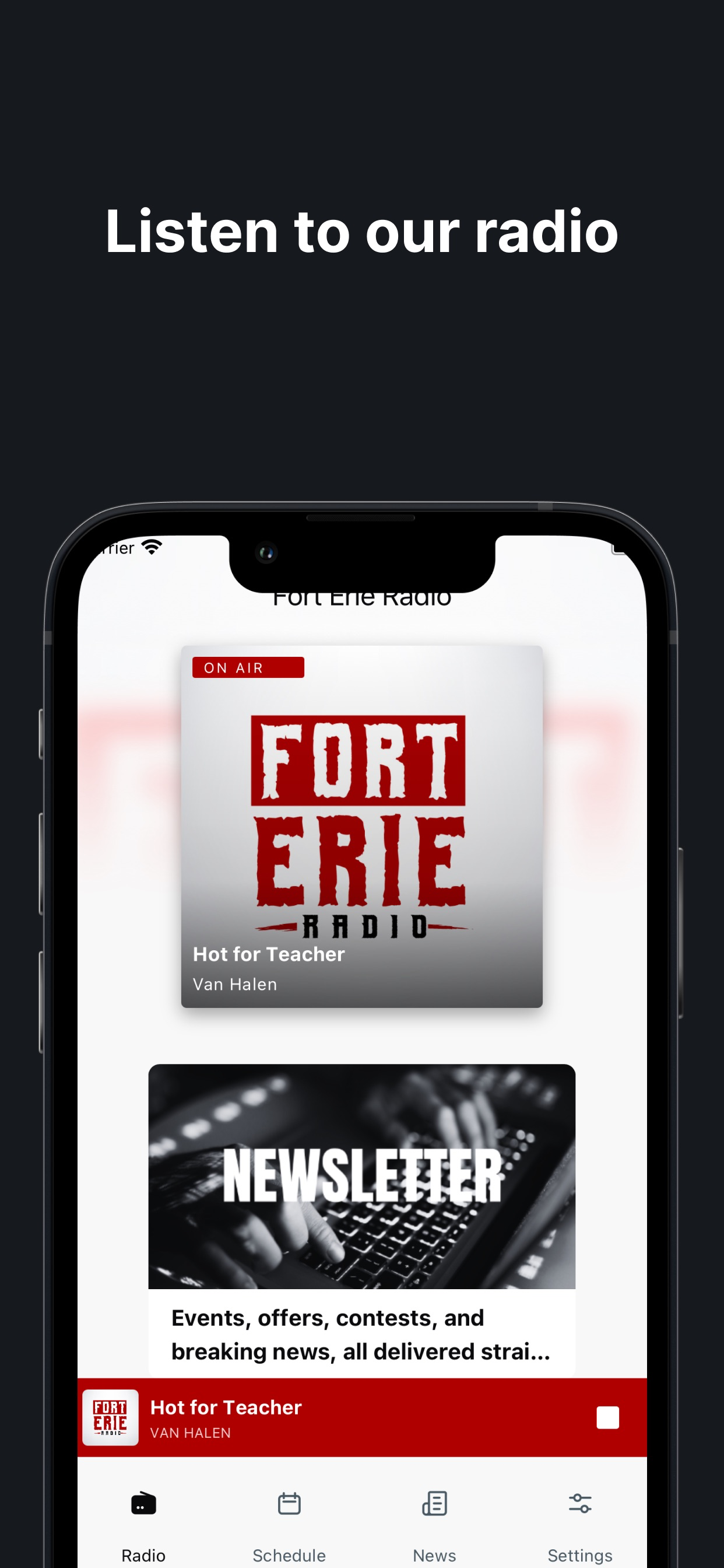 Fort Erie Radio