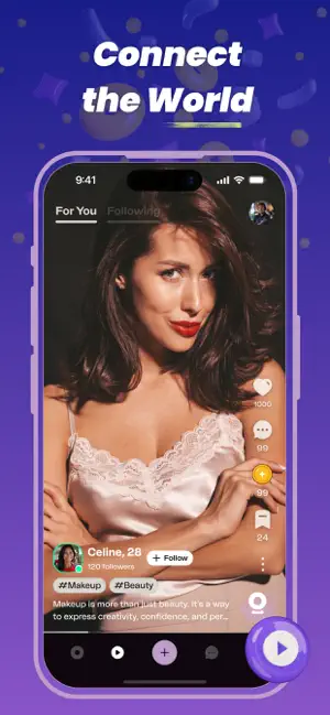 OMG – Video Chat screenshot 3