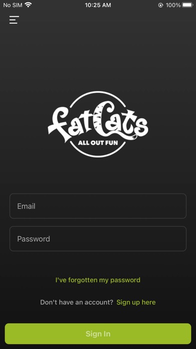 Fat Cats Fun Screenshot