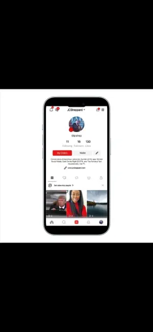 Reelster screenshot 3