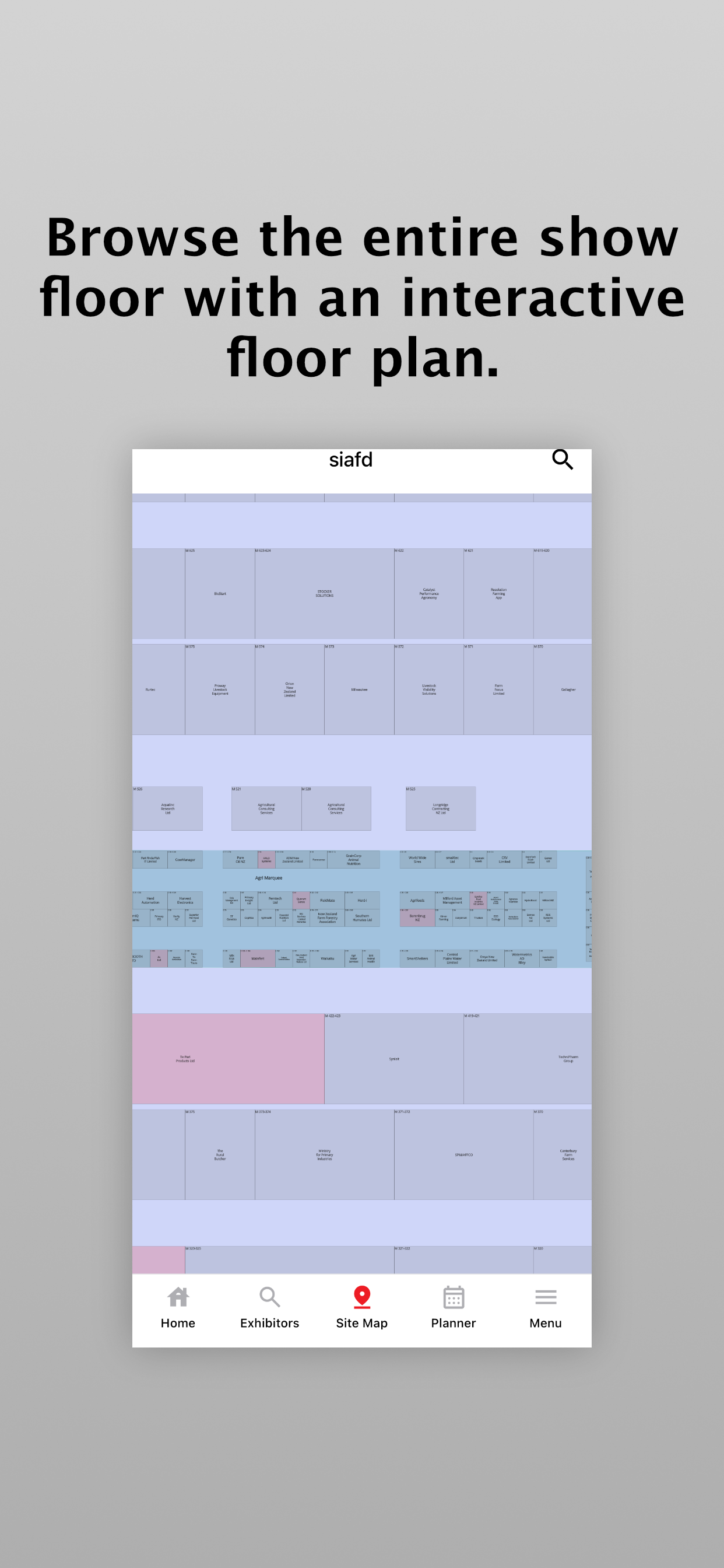 SIAFD 2025 screenshot 3