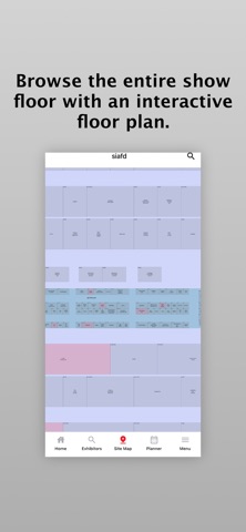 SIAFD 2025 screenshot