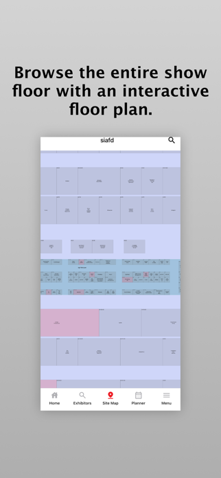 SIAFD 2025 Screenshot 3 of 5