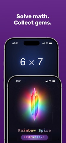 MathPrism: Mental Math Game Screenshot 3 of 5