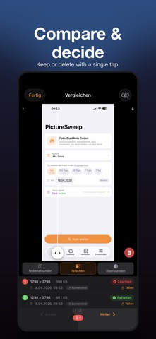 PictureSweep Screenshot 3 of 6