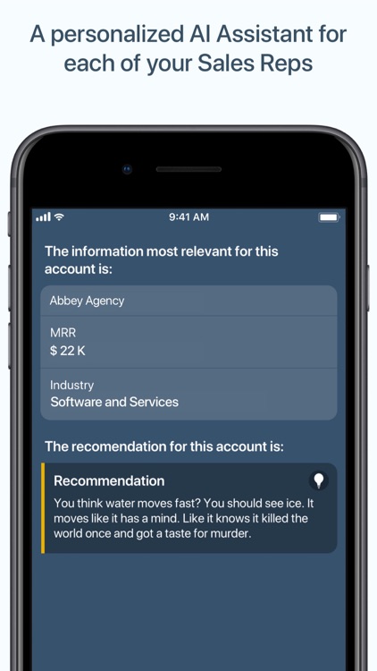 ForceManager mobile CRM screenshot-7