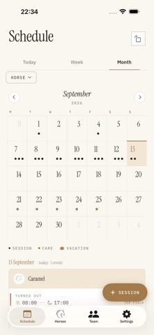 BarnMate Screenshot 3 of 10