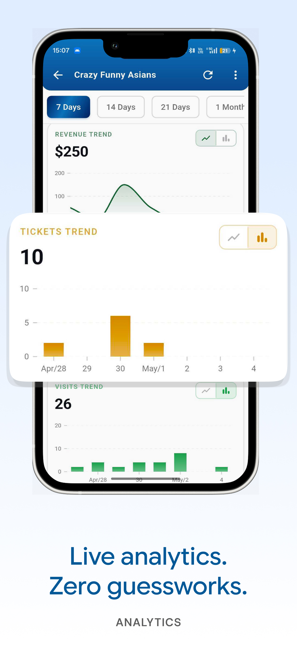 Event Manager - AllEvents screenshot 5