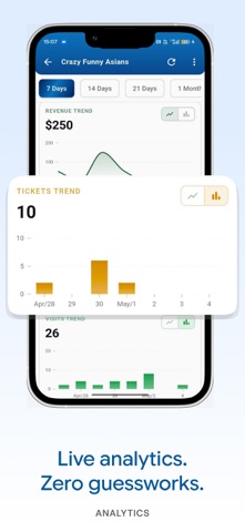 Event Manager - AllEvents Screenshot 5 of 8