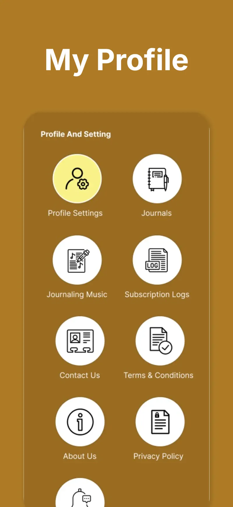 Manifest Yr Dreamz - Journal iOS screenshot 2