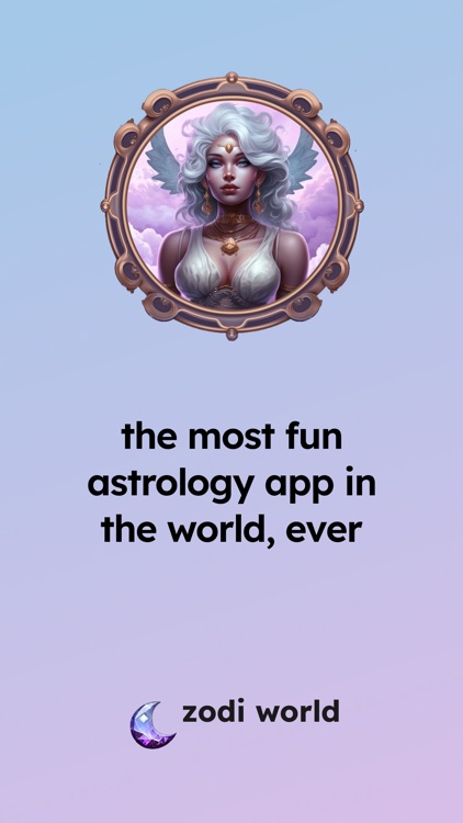 Zodi World: Daily Horoscope screenshot-7