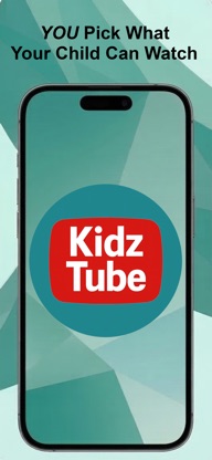 KidzTube: Safe Videos for Kids screenshot 1
