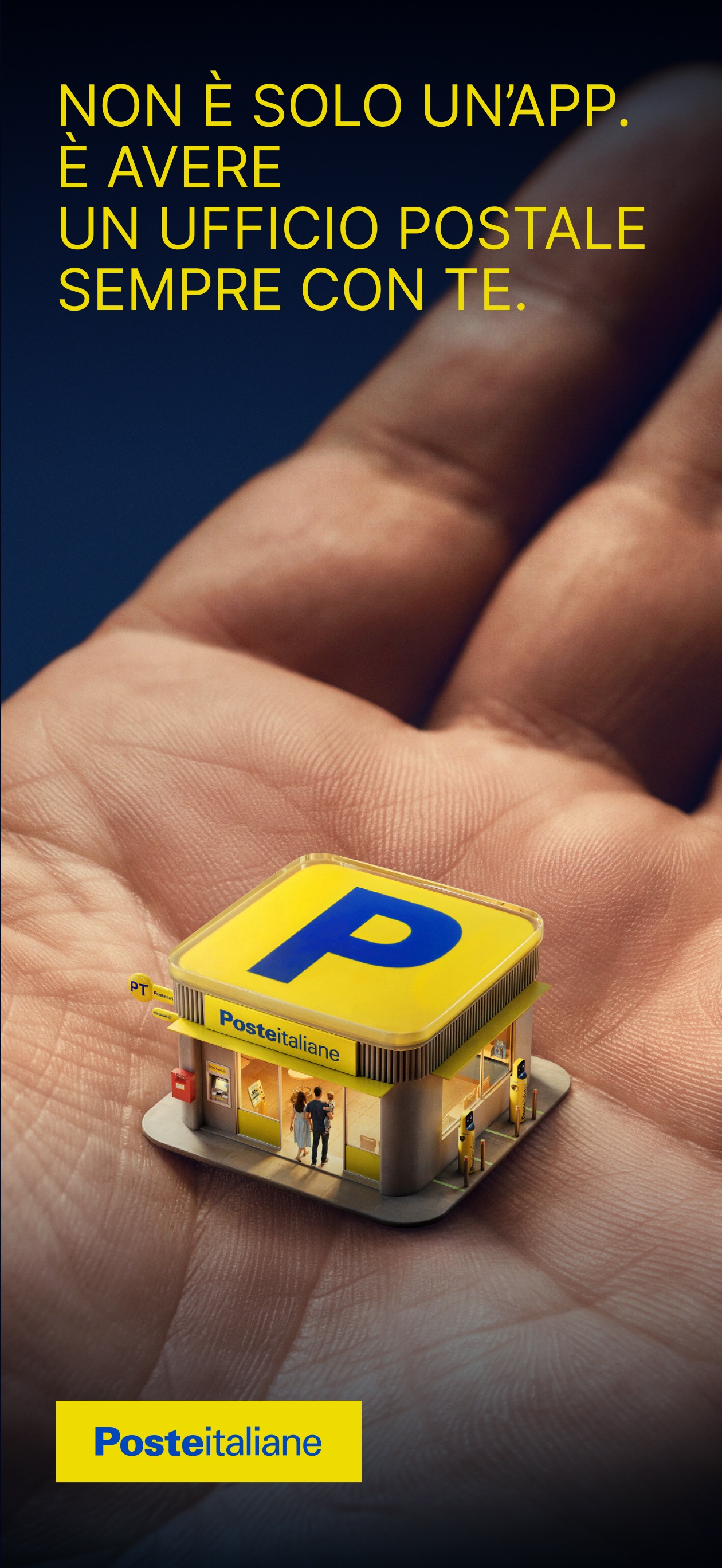 Screenshot 1 of Poste Italiane