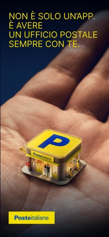 Poste Italiane iPhone screenshot 1