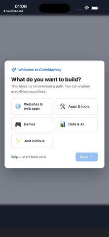CodeMonkey: Learn to Code iPhone screenshot