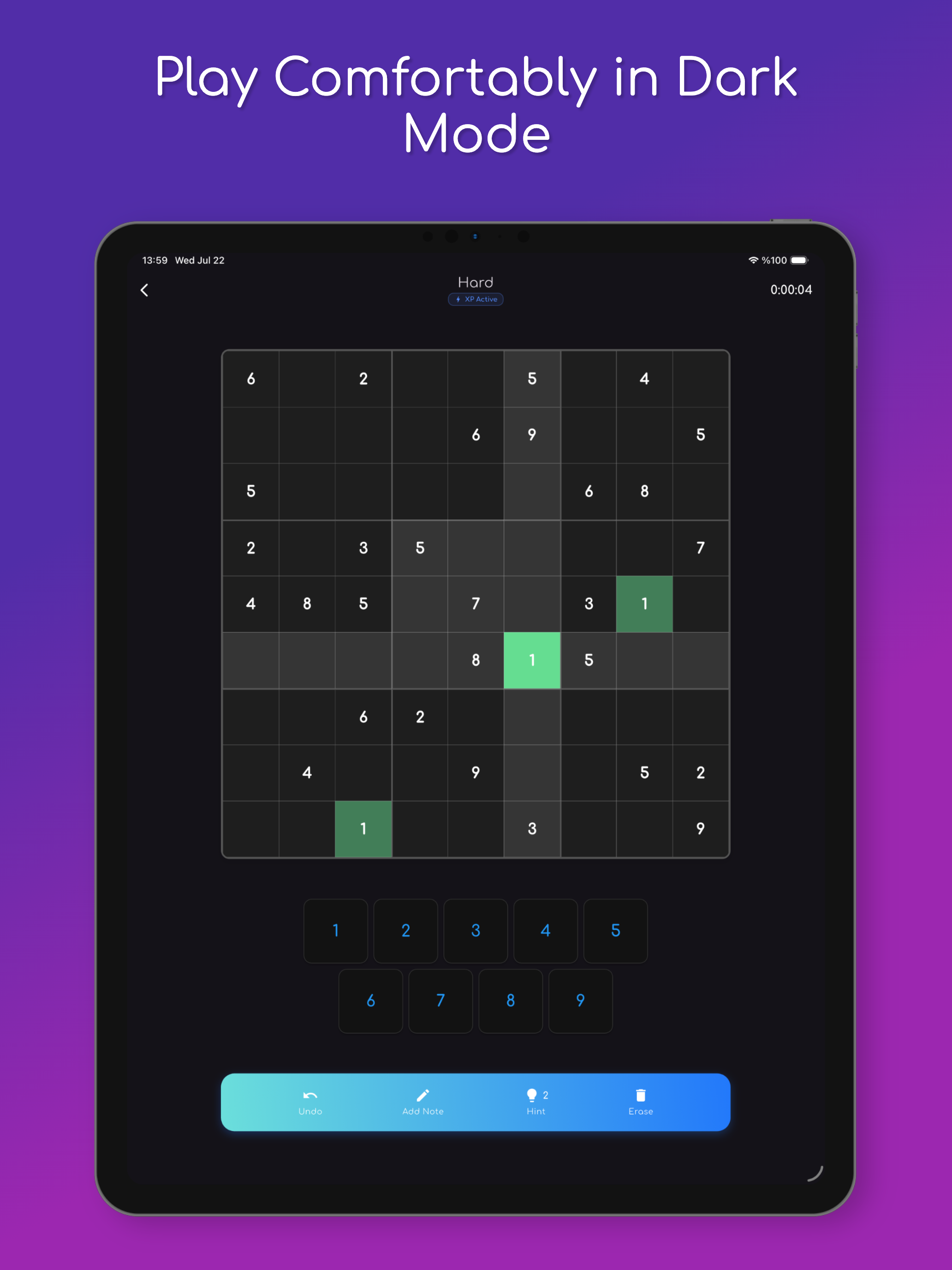 MagioSudoku: Classic Puzzle screenshot 10