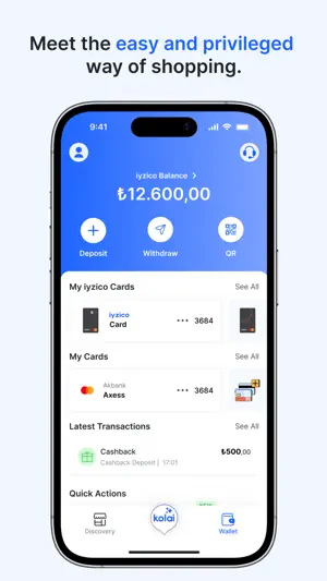 iyzico screenshot 3