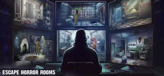 Scary Horror 3: Escape Room iPhone screenshot