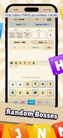 Letterlike screenshot 4