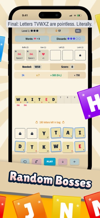 Letterlike Screenshot 4 of 7