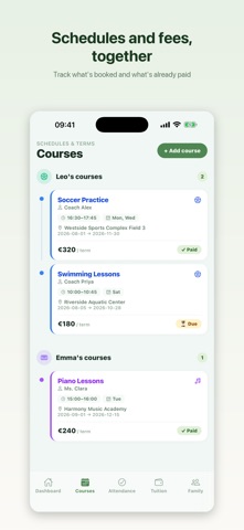 SyncMyKids screenshot 2