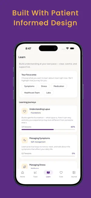 LupusCompass screenshot 2