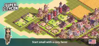 Super Citycon™ - Build a City - Screenshot 2