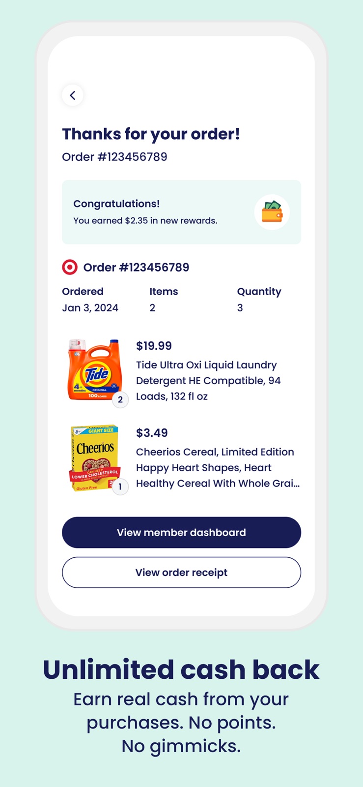Brandclub: Cash Rewards iphone screenshot 4